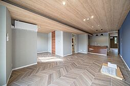 エバンジェリスト 304 3階3LDKのリビング/ダイニング