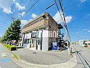 杁ヶ池公園駅より徒歩14分 築40年 3階建の賃貸物件