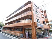 フェアモント214E 4階 築39年10ヶ月の賃貸物件