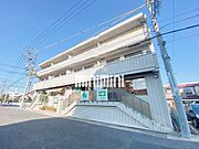 グロリア朝日が丘 3階 築35年4ヶ月の賃貸物件