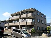 一社駅より徒歩16分 築26年8ヶ月 3階建の賃貸物件