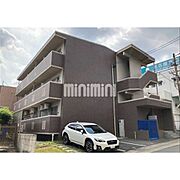 上社駅より徒歩6分 3階 築10年の賃貸物件