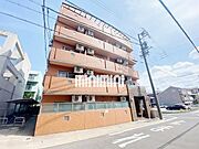 藤が丘駅より徒歩5分 5階 築20年の賃貸物件