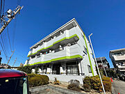 杁ヶ池公園駅より徒歩10分 築36年1ヶ月 3階建の賃貸物件