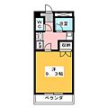 グローバル34階6.2万円