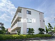 杁ヶ池公園駅より徒歩10分 築37年 3階建の賃貸物件