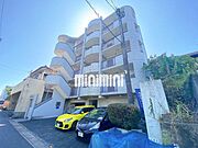 杁ヶ池公園駅より徒歩18分 築36年6ヶ月 5階建の賃貸物件