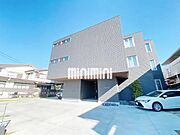 杁ヶ池公園駅より徒歩6分 築7年2ヶ月 3階建の賃貸物件