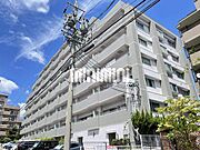 杁ヶ池公園駅より徒歩6分 築34年11ヶ月 7階建の賃貸物件