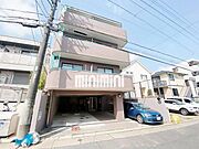 藤が丘駅より徒歩5分 4階 築27年6ヶ月の賃貸物件
