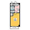 クラウンヒルズ4階5.6万円
