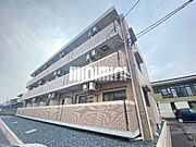 藤が丘駅より徒歩47分 築34年10ヶ月 3階建の賃貸物件