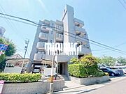 藤が丘駅より徒歩4分 3階 築30年5ヶ月の賃貸物件