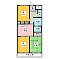 エスポワール長久手3階6.5万円