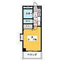 シテイライフ上社5階4.5万円