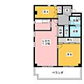 ヴェルドミールOKADA3階6.0万円