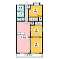 ファミーユひょうたん山4階7.2万円