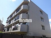 瓢箪山駅より徒歩2分 4階 築28年8ヶ月の賃貸物件