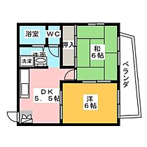 間取り：223029357688