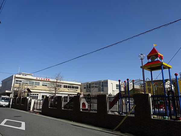 画像26:幼稚園、保育園「みつる幼稚園まで1200m」