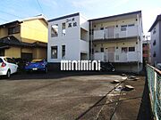 大森・金城学院前駅より徒歩6分 築46年1ヶ月 2階建の賃貸物件