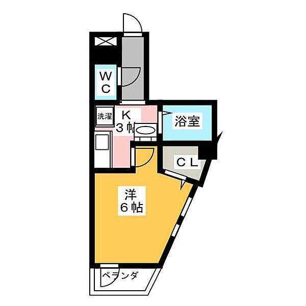 同じ建物の物件間取り写真 - ID:223031194913