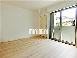 クレフラスト更屋敷A棟 1階1Kのリビング/ダイニング