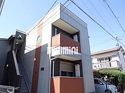 クレフラスト更屋敷A棟