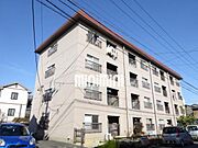 大森・金城学院前駅より徒歩6分 4階 築47年7ヶ月の賃貸物件