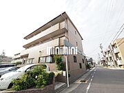 新守山駅より徒歩5分 2階 築22年10ヶ月の賃貸物件