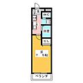 A・CITY守山元郷1階4.1万円