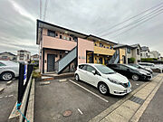 喜多山駅より徒歩6分 築25年1ヶ月 2階建の賃貸物件