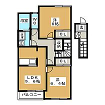 間取り：223035597177