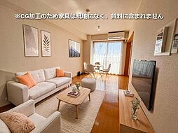 ビブレにししろ 1LDKの写真