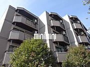 瓢箪山駅より徒歩4分 3階 築30年8ヶ月の賃貸物件