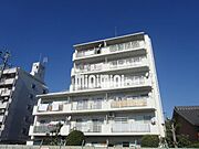 小幡駅より徒歩4分 3階 築40年8ヶ月の賃貸物件