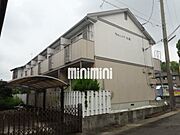 大森・金城学院前駅より徒歩4分 築33年8ヶ月 2階建の賃貸物件