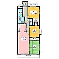 パウゼ藤ケ丘3階7.8万円