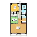 HILLS215階7.5万円