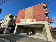 アモール大森 3階 築21年9ヶ月の賃貸物件