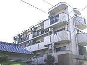 大森・金城学院前駅より徒歩5分 3階 築37年8ヶ月の賃貸物件