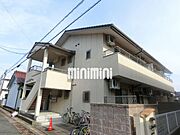 小幡駅より徒歩7分 1階 築21年6ヶ月の賃貸物件