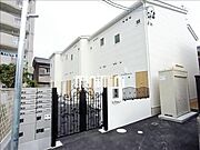 大森・金城学院前駅より徒歩4分 築5年10ヶ月 2階建の賃貸物件