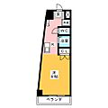 クレール大森1階3.7万円