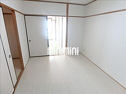 グリーン松坂 2階3DKのリビング/ダイニング