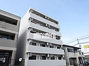 小幡駅より徒歩8分 4階 築8年8ヶ月の賃貸物件