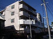 瓢箪山駅より徒歩1分 5階 築35年9ヶ月の賃貸物件