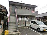 大森・金城学院前駅より徒歩2分 築23年10ヶ月 2階建の賃貸物件