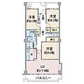 アネシス小幡3階10.6万円