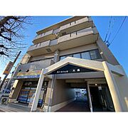 大森・金城学院前駅より徒歩9分 3階 築37年2ヶ月の賃貸物件